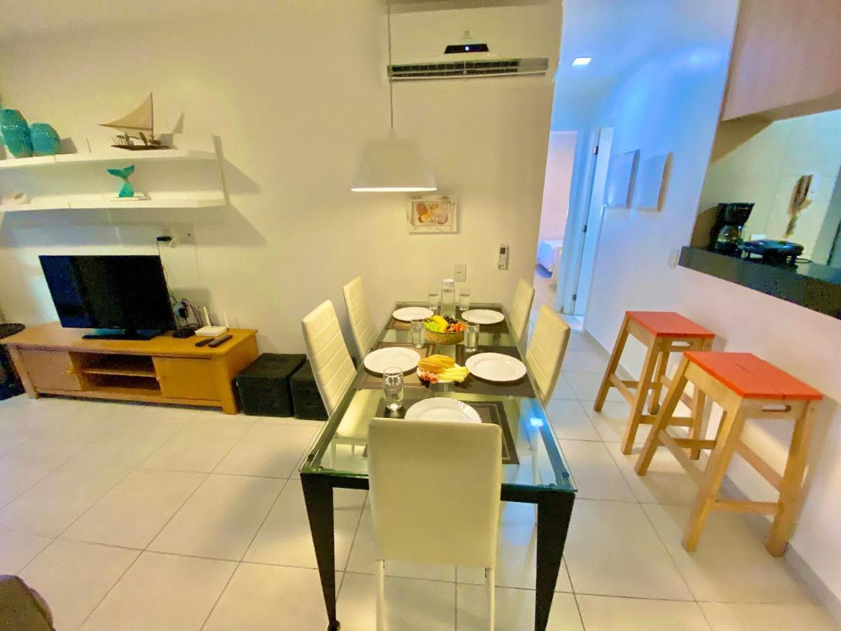Condominio Mediterranee Residence Por Be My Guest أكويراز المظهر الخارجي الصورة