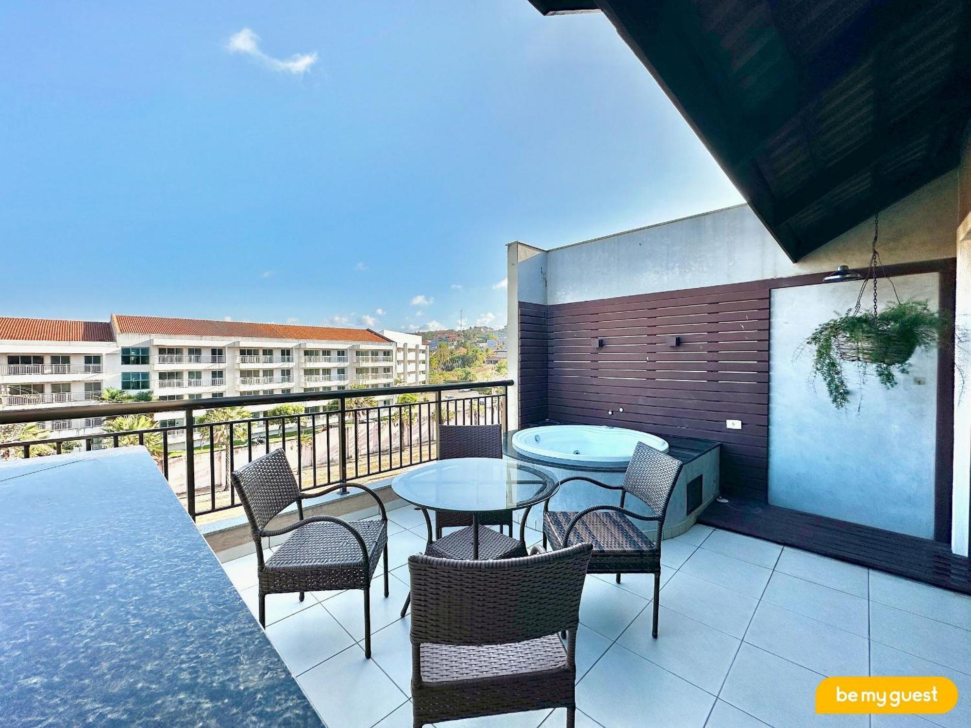 Condominio Mediterranee Residence Por Be My Guest أكويراز المظهر الخارجي الصورة