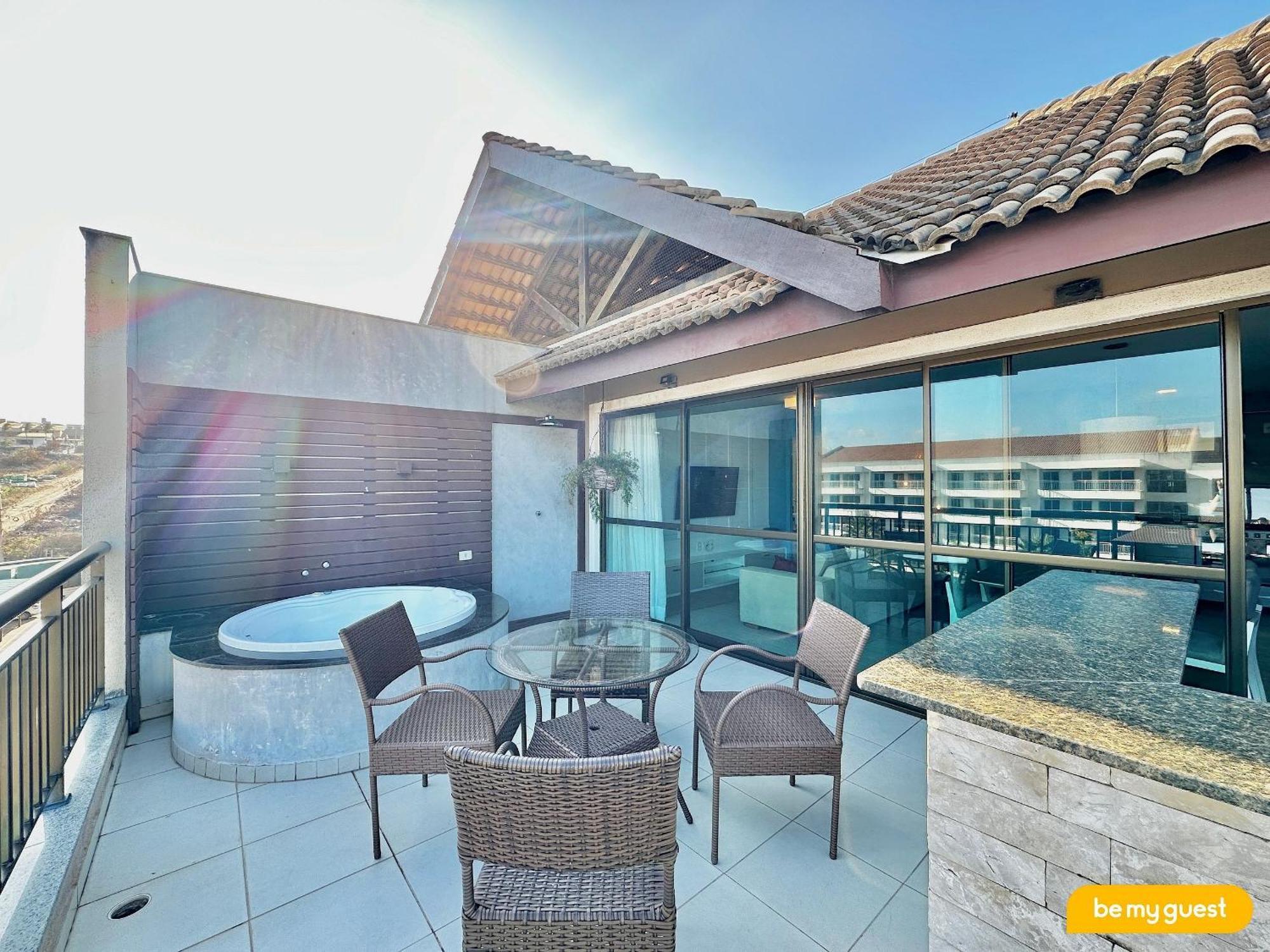 Condominio Mediterranee Residence Por Be My Guest أكويراز المظهر الخارجي الصورة