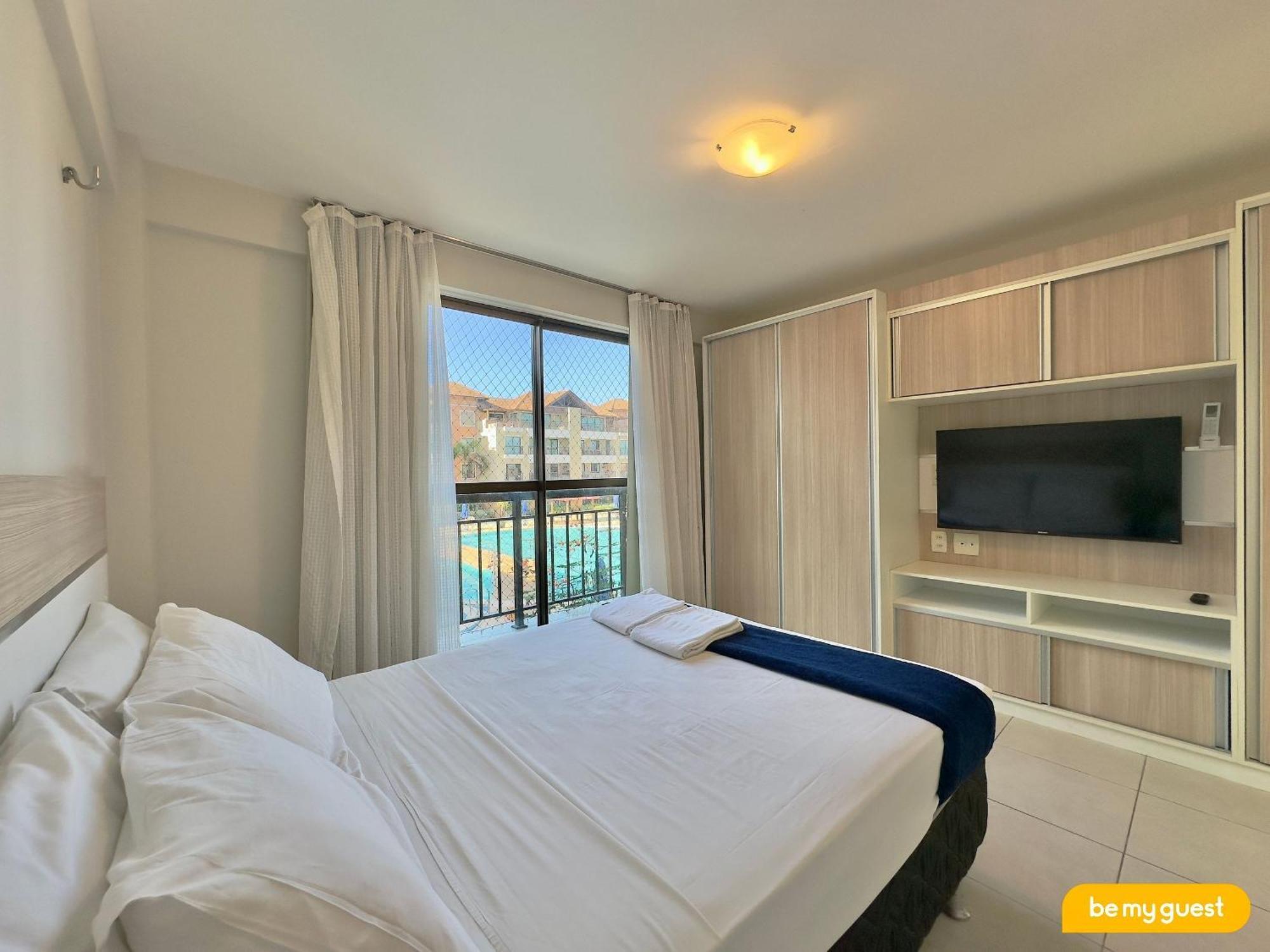 Condominio Mediterranee Residence Por Be My Guest أكويراز المظهر الخارجي الصورة