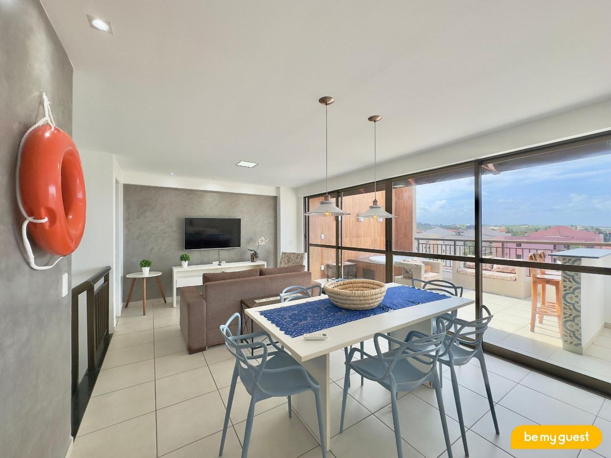 Condominio Mediterranee Residence Por Be My Guest أكويراز المظهر الخارجي الصورة