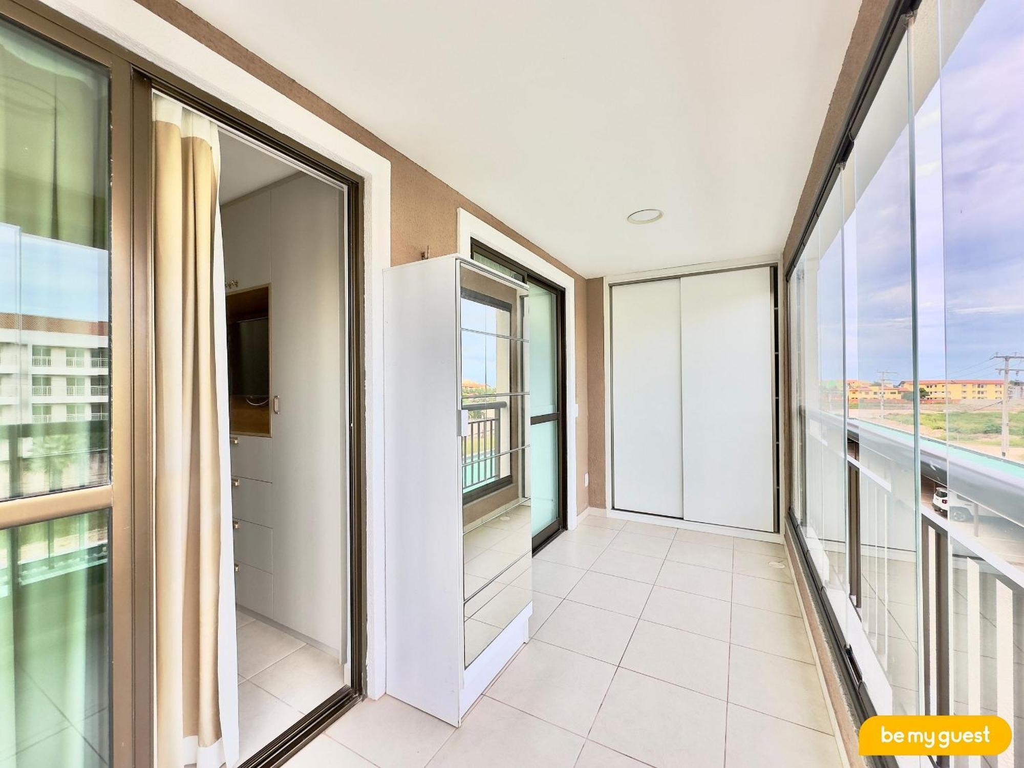 Condominio Mediterranee Residence Por Be My Guest أكويراز المظهر الخارجي الصورة