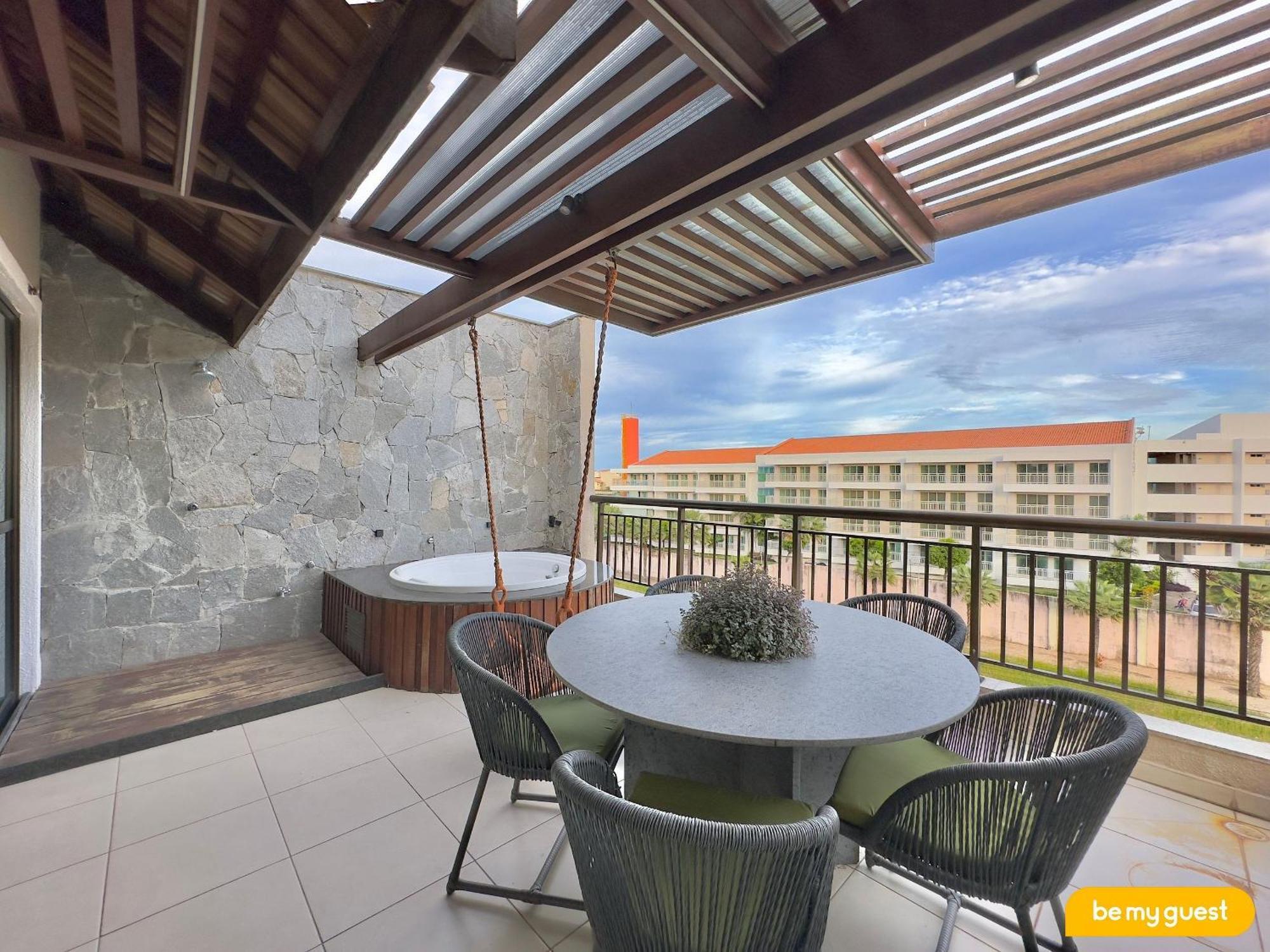 Condominio Mediterranee Residence Por Be My Guest أكويراز المظهر الخارجي الصورة